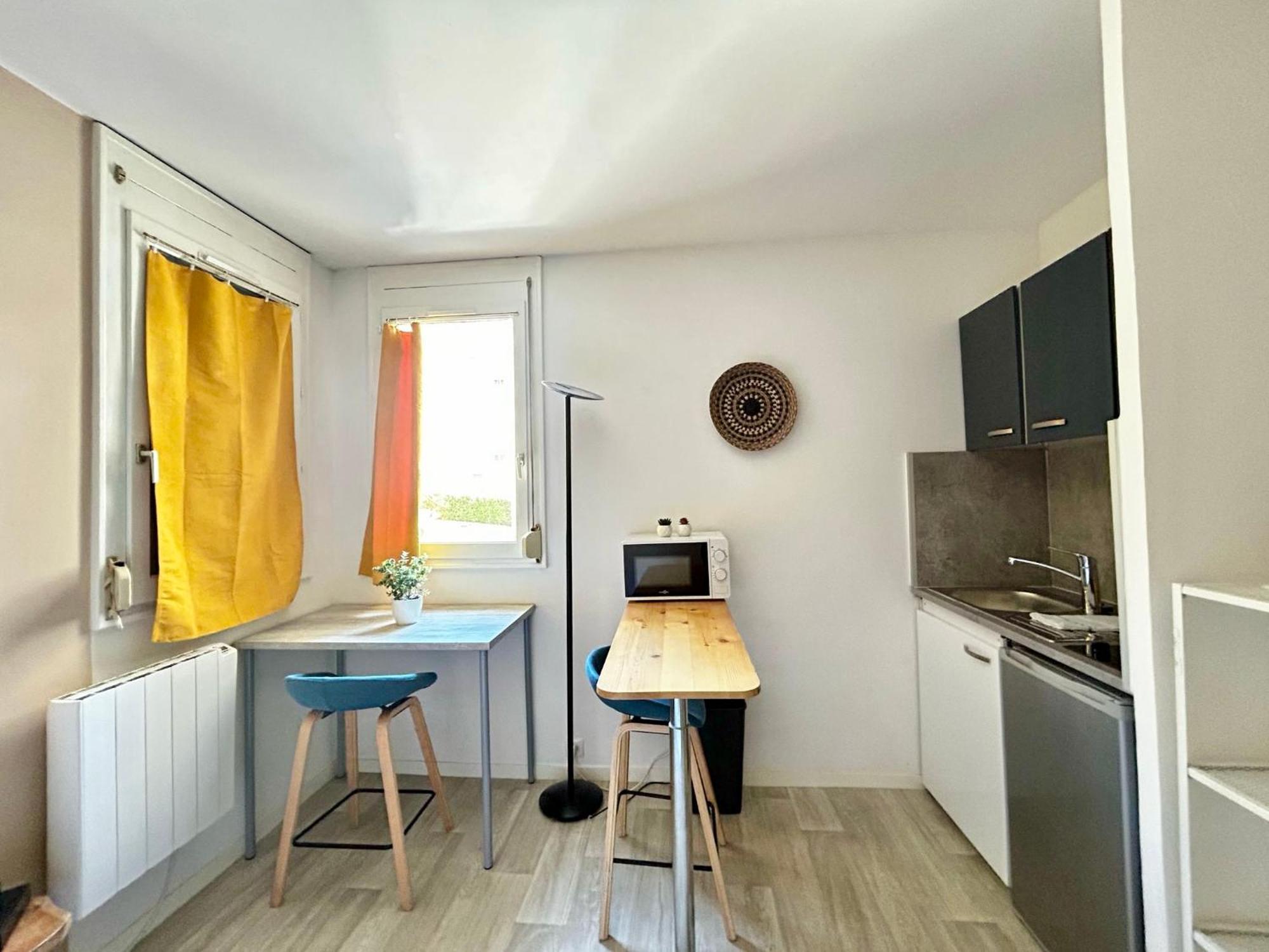 L'Emailleur Studio Cosy Et Tout Equipe Limoges Bagian luar foto