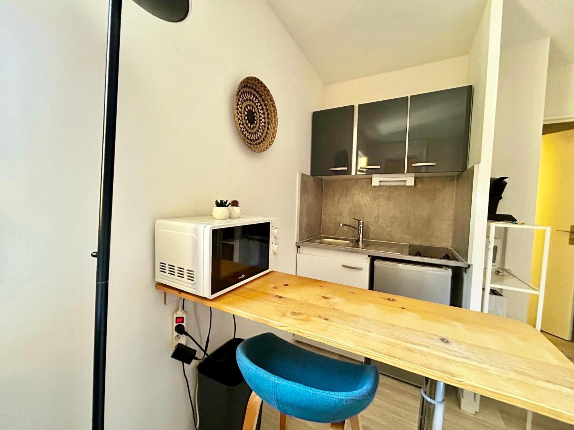 L'Emailleur Studio Cosy Et Tout Equipe Limoges Bagian luar foto